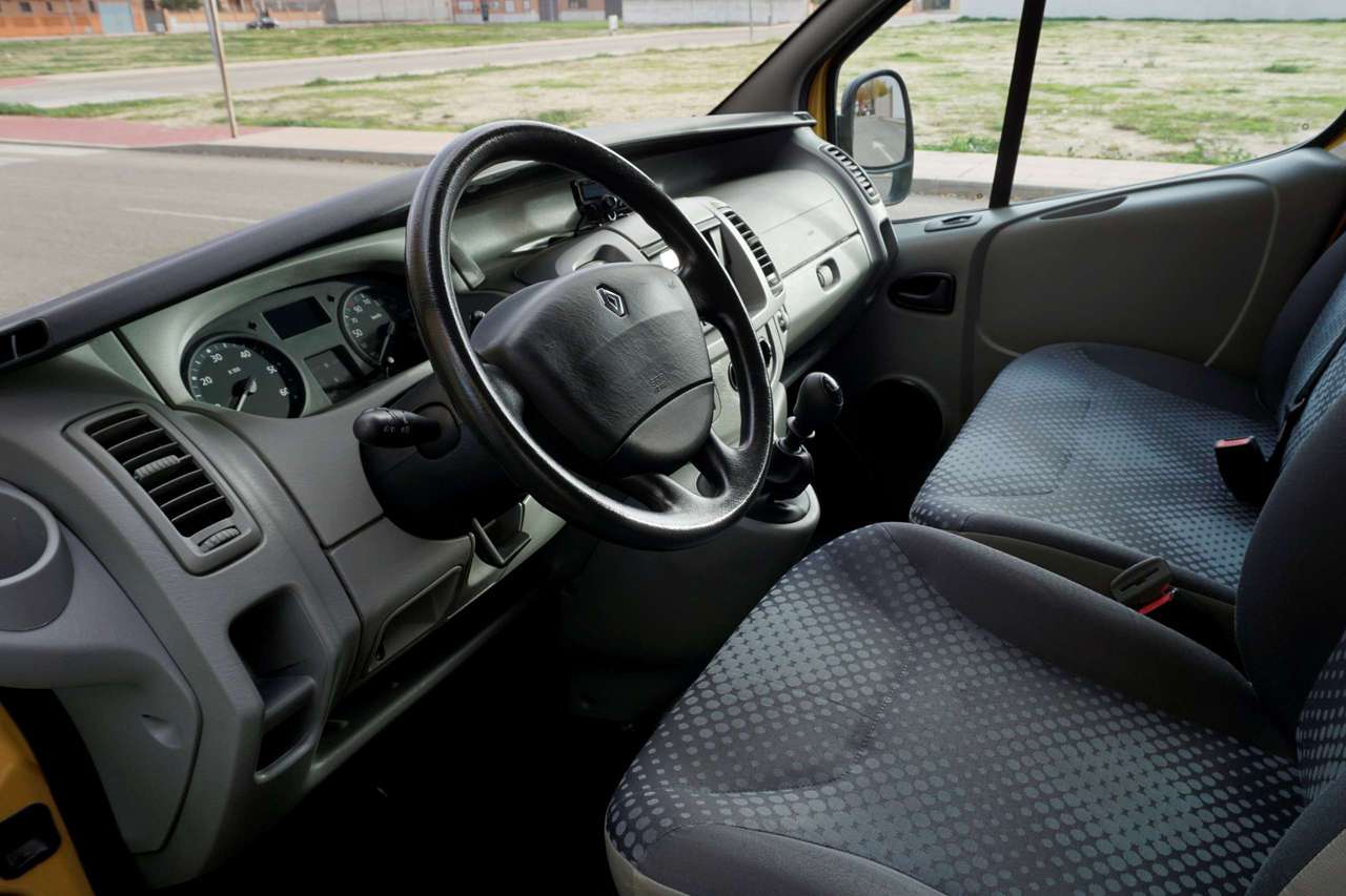Renault Trafic 3